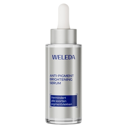 WELEDA BLAUWEGENTIAANEDELWEIS ANTIPIGMENT BRIGHTENING SERUM